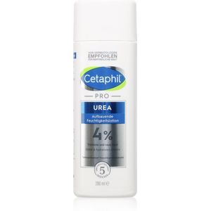 Cetaphil Pro Urea 4% Lotion Vernieuwende Hydraterende Emulsie 200 ml