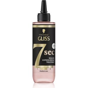 Schwarzkopf - Gliss Split Ends Miracle - Haarmasker - 200 ml