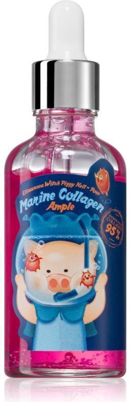 Elizavecca - Witch Piggy Hell-Pore Marine Collagen Ample - Gezichtsserum - 50 ml