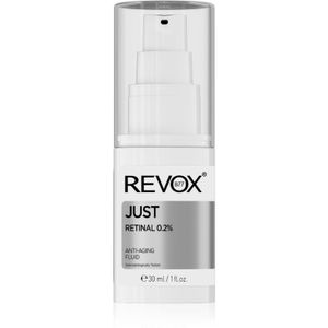 Revox - B77 JUST Retinal 0.2% Fluid - Gezichtsserum - 30 ml