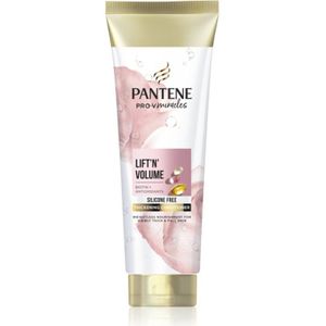 Pantene Pro-V Miracles Lift'N'Volume conditioner voor het volume van fijn haar met Biotin 160 ml