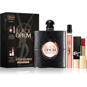 Yves Saint Laurent Black Opium Gift Set