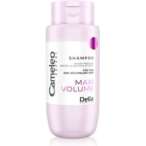 Delia Cosmetics Cameleo Expert Maxi Volume Shampoo Shampoo voor Haar zonder Volume 300 ml