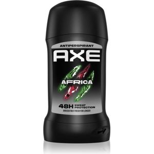 Axe - Africa - Antitranspirant - 50 ml