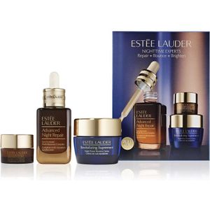 Estée Lauder - Advanced Night Repair Set - Gezichtsverzorging - 30 ml - 5 ml - 15 ml