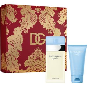 Dolce&Gabbana Light Blue Gift Set