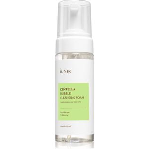 iUNIK - Centella Bubble Cleansing Foam - Gezichtsreiniger - 150ml - Natuurlijke Ingrediënten