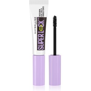 MAYBELLINE NEW YORK Super Lock - Wenkbrauw Fixatiespray - Transparant - 8 g