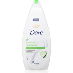 Dove Refreshing Shower Gel Douchegel 750 ml