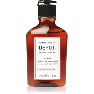 Depot - Cleansing Handshake - Reinigingsgel - 100 ml