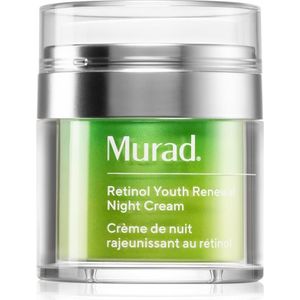 Murad Retinol Youth Renewal Nachtcrème  met Ratinol 50 ml