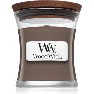 WoodWick Geurkaars Mini Sand & Driftwood - 8 cm / ø 7 cm