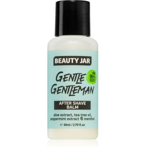 Beauty Jar Gentle Gentleman Kalmerende After Shave Balsem met Aloe Vera 80 ml