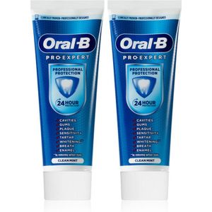 Oral B - Pro Expert Professional Protection - Tandpasta - 2x75 ml