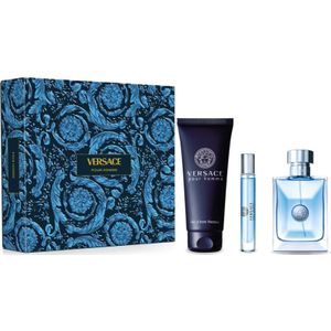 Versace Pour Homme Gift Set