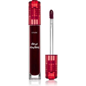 ETUDE Dear Darling Water Gel Tint - Lippenstift - Real Red - 5 g