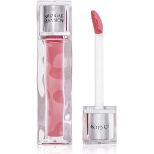 MUZIGAE MANSION - Icy Glow - Lipgloss - Petal - 5 ml