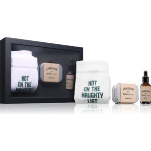 Zew For Men Not Naughty Lumberjack Jameson Gift Set