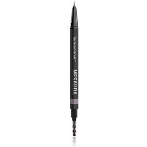 Mesauda Milano Signabrow Wenkbrauw Pen Tint Brunette 0,6 g
