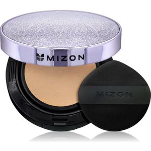 Mizon - Vegan Collagen Cushion - Foundation - Tint #23 Natural Sand Beige - 2x15 g