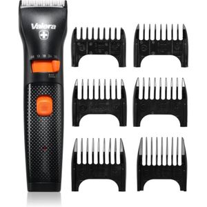 Valera Swiss Excellence Smart Haar en Baard Trimmer Black 1 st