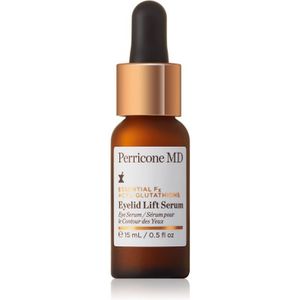 Perricone MD Essential Fx Acyl-Glutathione Eyelid Lift Serum Lifting Oogserum 15 ml