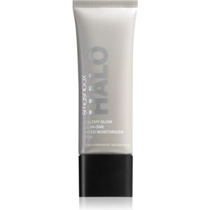 Smashbox Halo Healthy Glow All-in-One Tinted Moisturizer SPF 25 toniserende, hydraterende crème-gel met verhelderende werking SPF 25 Tint Medium Neutral 40 ml