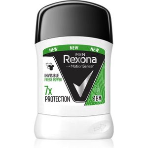 Rexona Invisible Antiperspirant  50 ml