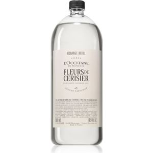 L'OCCITANE - Refill Zachte Schuimende Douchegel - Kersenbloesem - 500 ml