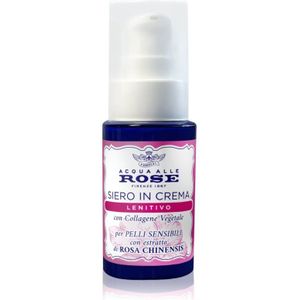 Acqua Alle Rose - Lenitiva - Kalmerend Serum - 30 ml - Gezichtsserum