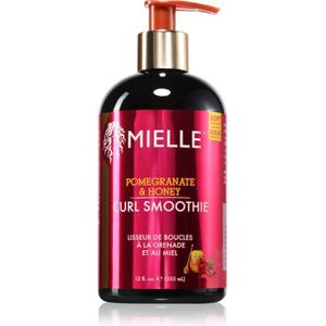 Mielle - Pomegranate & Honey Curl Smoothie - Leave-In Conditioner - 355 ml