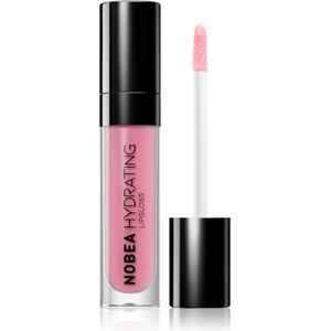 NOBEA - Day-to-Day Hydrating Lipgloss - Bubblegum - 7 ml