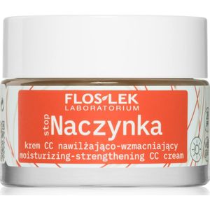 FlosLek Laboratorium - stopCapillaries CC-crème - Getinte Crème - SPF 20 - 50 ml