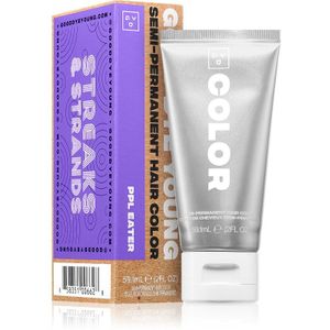 Good Dye Young Semi-Permanent Hair Colour semi-permanente haarkleuring Tint PPL Eater 59.1 ml