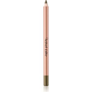 ZOEVA Velvet Love Eyeliner Pencil Oogpotlood Tint Metallic Khaki 1,2 gr