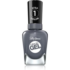 Sally Hansen Miracle Gel™ Gel Nagellak zonder UV/LED Lamp Tint 809 Slate-R-Girl 14.7 ml
