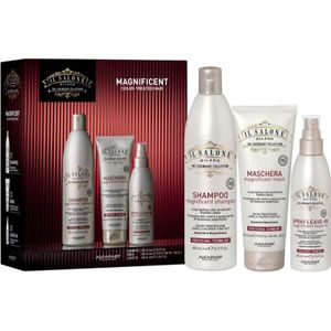 Alfaparf Milano Il Salone Milano Magnificent Kit Gift Set voor Gekleurd Haar