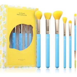 Oriflame - Sun-Kissed - Make-up Kwasten Set - 6 Stuks