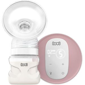 LOVI Breast Pumps Prolactis 3D Soft borstkolf