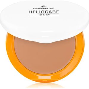 Heliocare 360° Oil-Free Compact Compacte Poeder Foundation SPF 50+ Tint Beige 10 g