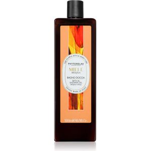 Phytorelax Laboratories - Honey Millefiori - Douche en Bad Gel - 500 ml