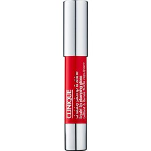 Clinique Chubby Plump & Shine Hydraterende Lipgloss Tint 02 Super Scarlet 3.9 g