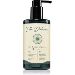 Ella Delannoy - Hair & Body Shampoo - Shampoo voor het Lichaam - 310 ml