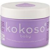 Kokoso Baby Kids Bio Kokosolie 70 g