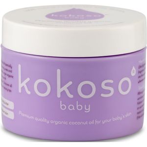 Kokoso Baby Kids Bio Kokosolie 70 g