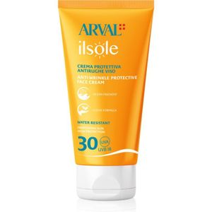 Arval - IlSole - Beschermende Crème tegen Rimpels - SPF 30 - 50 ml