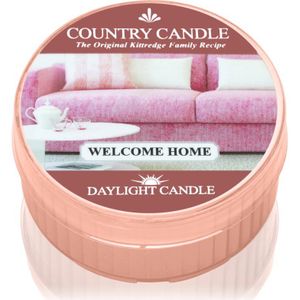 Country Candle Welcome Home theelichtje 42 g