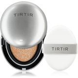 TIRTIR - Mask Fit Aura Cushion - Foundation - Tint 21C Cool Ivory - 18 g