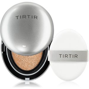 TIRTIR - Mask Fit Aura Cushion - Foundation - Tint 21C Cool Ivory - 18 g