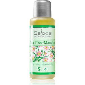 Saloos - Make-up Removal Oil Tea Tree-Manuka - Reinigende Olie - 50 ml